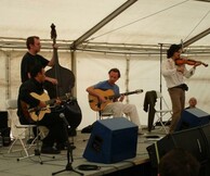 Έρχεται τo 4o Djangofest Αthens Gypsy Jazz Festival