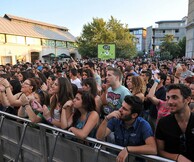 Μεγάλη επιτυχία είχε το χθεσινό Jumping Fish Festival 2013: Young Guitars... Groups & Heroes