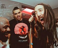 Ο Steve Aoki με τους All Together Now στις 8 Σεπτεμβρίου στην Αθήνα
