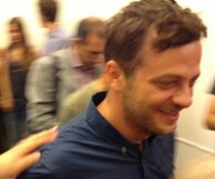 Το βραβείο ΔΕΣΤΕ 2013 στον Κώστα Σαχπάζη