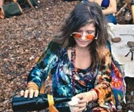 "Μια Νύχτα με τη Τζάνις Τζόπλιν" το Σεπτέμβριο στο Μπρόντγουεϊ