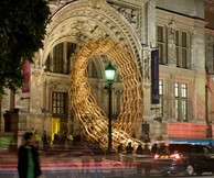 London Design Festival/ το κέντρο του κόσμου