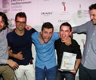 Τελικός του Skinos Mediterranean Cocktails Challenge 2013: Ένα μεγάλο πάρτι