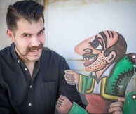 Μια μουσική παράσταση σκιών και ρεμπέτικων για όλη την οικογένεια στο Μέγαρο Μουσικής