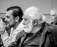 Η «Όμορφη Πόλη» του Μίκη Θεοδωράκη έρχεται στο Μέγαρο-Εικόνες από τις πρόβες