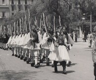 Σπύρος Κουζινόπουλος, Σελίδες Κατοχής