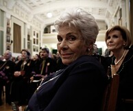 Συζήτηση με την ποιήτρια Κική Δημουλά