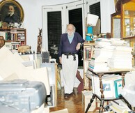 Αφιέρωμα στον Νάνο Βαλαωρίτη