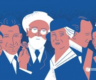 «Ζευγάρια που έγραψαν την ιστορία της Ελλάδας», Λένα Διβάνη