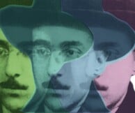 "O αναρχικός τραπεζίτης" του Φερνάντο Πεσσόα, Μια συζήτηση