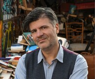 Ο Φοίβος Δεληβορίας παρουσιάζει το πρώτο του παιδικό βιβλίο