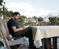 An Intimate Evening with Christopher King