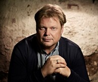 Ο Jorn Lier Horst στην Αθήνα