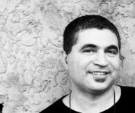 Ο Μαροκινός συγγραφέας και ζωγράφος, Μahi Βinebine στην Αθήνα