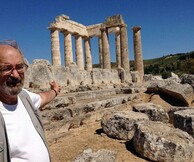 «Η Νεμέα και Εγώ», Στέφανος Γκ. Μίλλερ