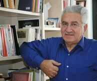 «Σκιά του Ανέμου», Ντίνος Σιώτης