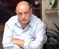 Παρουσίαση του νέου βιβλίου του Αλέξη Πανσέληνου Η κρυφή πόρτα