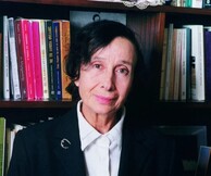 Συζήτηση με τη συγγραφέα Μαρία Λαμπαδαρίδου-Πόθου