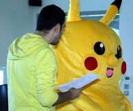 Pokemon Poetry