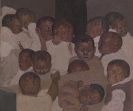 Πράξη 3 – Ζωγραφική 1945-1955