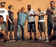 Dub Inc live @ Gagarin 205
