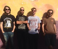 Cellar Dogs + Contra Limit Live