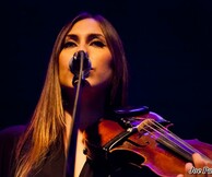 Chris Eckman Live w/ Μητέρα Φάλαινα Τυφλή