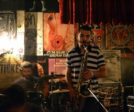 Adolf Plays the Jazz Live