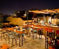 Ταράτσα Jack White Tribute Night