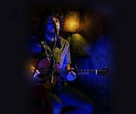 Ο Αντώνης Βλάχος στο White Noise στο Γκάζι