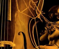 Kinbaku & Cello Improvisation