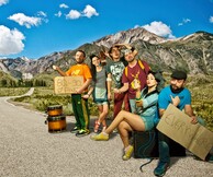 Walkman The Band live