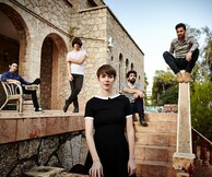 My Drunken Haze live