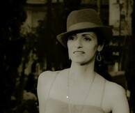 A Touch Of Blue live