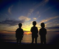 Σα μικρά παιδιά @ White Noise