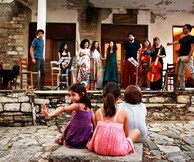 Μουσικό Χωριό στη Στέγη