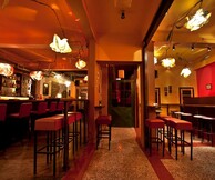 Eccentric Clichés live