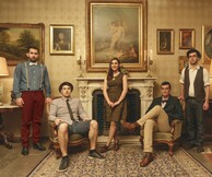 Ex Girlfriend's Perfume, Monkeystein & The Bittersweet 