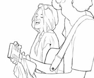 Το Κουρδιστό Πορτοχάλι & οι Sound Drops στο White Noise Music Place