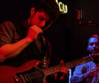 Man Down + Bonze's Fuel + Lunar Cycle Live