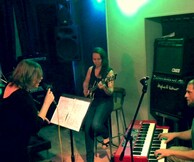 Jazz Bang Theory live at White Noise Music Place