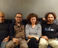 Tania Giannouli Ensemble Live