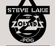 Steve Lake (Zounds) + Pog live @ DeathDisco