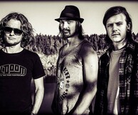 Truckfighters w/ Semen Of The Sun + Black Hat Bones @ AN Club