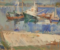 Κώστας Λούστας 1933-2014, Αναδρομική