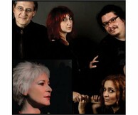 Γιώργος Ανδρέου, Μελίνα Κανά, Αλέξανδρος Εμμανουηλίδης, Μαρία Παπαγεωργίου, Ευτυχία Μητρίτσα / Πέντε