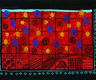 Βίκυ Σταματοπούλου, «Χρώμα και Κίνηση»