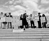 Chronos/Topos, μια site specific performance από την Ομάδα7 