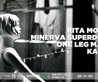 Rita Mosss + Kalpa + One Leg Mary + Minerva Superduty Live
