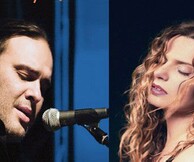 Κώστας Λειβαδάς με guest την Ελένη Τσαλιγοπούλου @ Σταυρός του Νότου Club